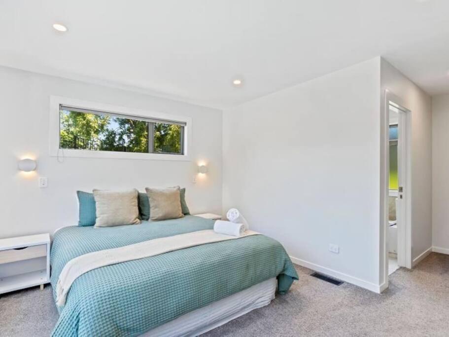 Villa Fantail Haven Kinloch Exterior foto