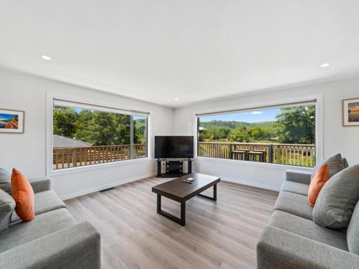 Villa Fantail Haven Kinloch Exterior foto