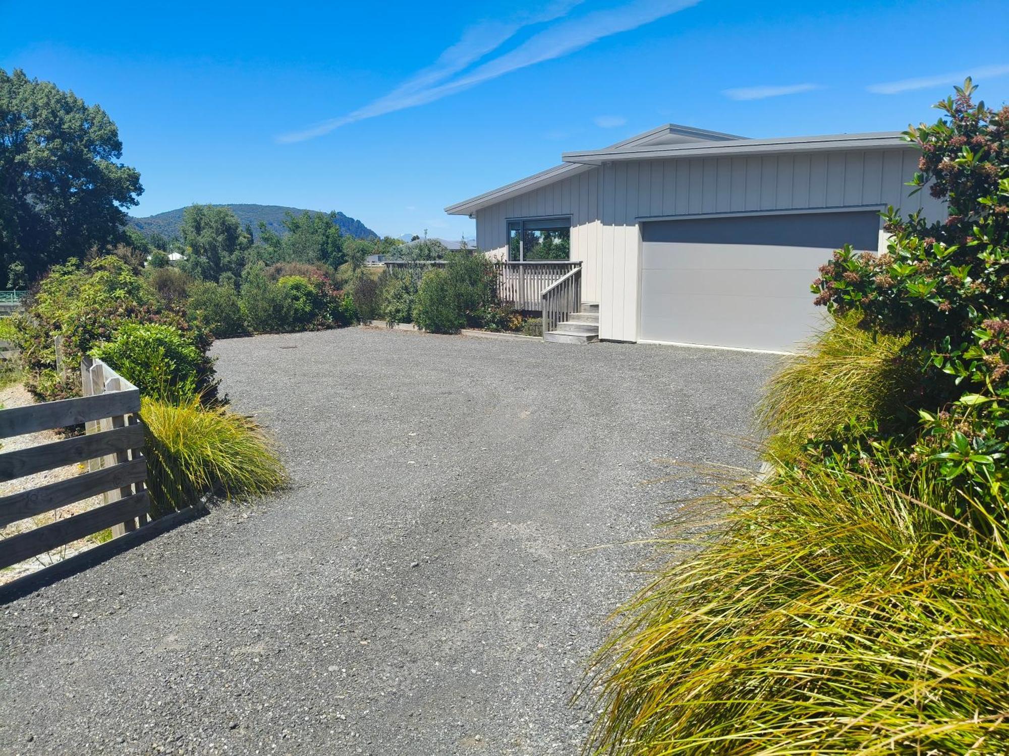 Villa Fantail Haven Kinloch Exterior foto